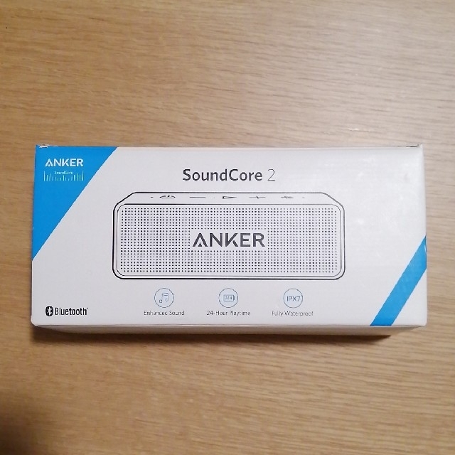 Bluetoothスピーカー 2 SoundCore 未開封品 Anker - 7