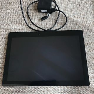 エヌイーシー(NEC)のNEC LAVIE Tab  PC-TE510BAL(タブレット)