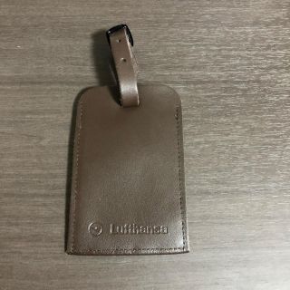 リモワ(RIMOWA)のLufthansa  ルフトハンザ　ネームタグ(その他)