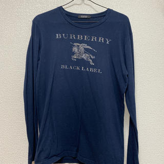 バーバリーブラックレーベル(BURBERRY BLACK LABEL)のBURBERRY Tシャツ(Tシャツ(長袖/七分))