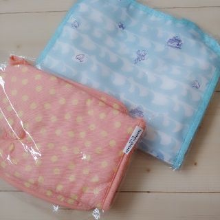 ツモリチサト(TSUMORI CHISATO)の専用お品物《キッチンミトン&スパバック》(収納/キッチン雑貨)