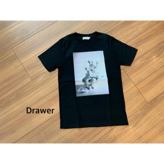 ドゥロワー(Drawer)のDrawer Fjura Tシャツ(Tシャツ(半袖/袖なし))