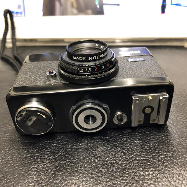 Rollei B35 美品 3