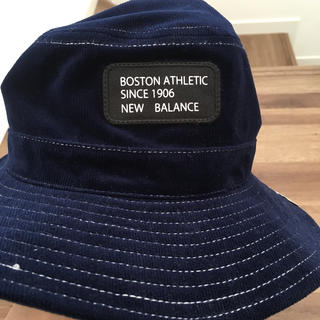 ニューバランス(New Balance)の帽子(その他)