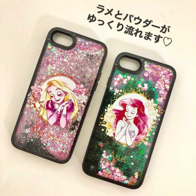 Ko かわいい ラプンツェル アリエル Iphoneの通販 By マメ S Shop ラクマ