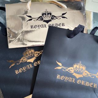 ロイヤルオーダー(ROYALORDER)のROYAL ORDER バッグ(その他)