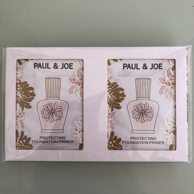 PAUL & JOE(ポールアンドジョー)のポール&ジョー　プロテクティング　ファンデーションプライマー01 コスメ/美容のベースメイク/化粧品(化粧下地)の商品写真