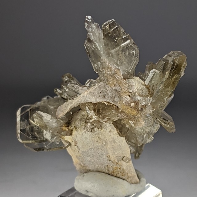 バライト ペルー産 原石 鉱物標本