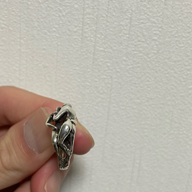 Maison Martin Margiela(マルタンマルジェラ)のsex ring/セックスリング メンズのアクセサリー(リング(指輪))の商品写真