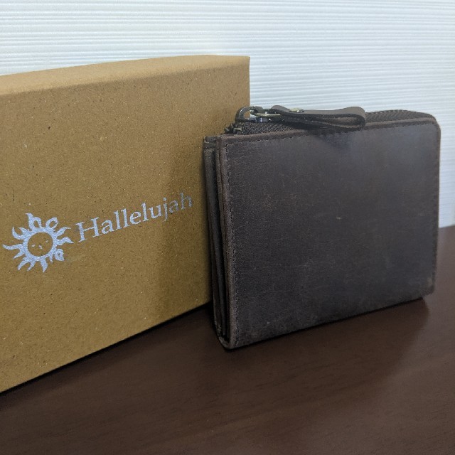 Hallelujah(ハレルヤ)　財布 メンズのファッション小物(コインケース/小銭入れ)の商品写真