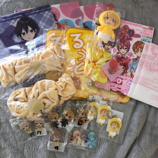 すとぷりグッズまとめ売り(キャラクターグッズ)