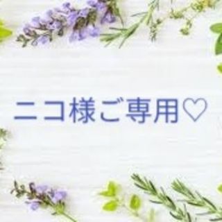 ジャスグリッティー(JUSGLITTY)の【ニコ様ご専用ページ♡】イヤリング2点(イヤリング)