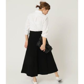 マディソンブルー(MADISONBLUE)のマディソンブルー MADISONBLUE KNIT SKIRT スカート ロング(ロングスカート)