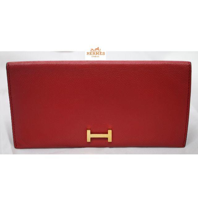 エルメス 財布 Hermès Béarn