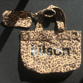 キットソン(KITSON)のKITSON 付録 トート 2点セット(トートバッグ)