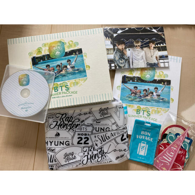 ランキング2021 防弾少年団(BTS) - bts 2015 summer package K-POP/アジア