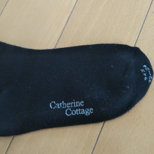 Catherine Cottage(キャサリンコテージ)の ニーハイソックス  22～24  卒業式  入学式 キッズ/ベビー/マタニティのこども用ファッション小物(靴下/タイツ)の商品写真