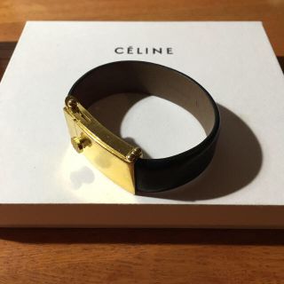 6ページ目 - セリーヌ ゴールド ブレスレット/バングルの通販 100点以上 | celineのレディースを買うならラクマ