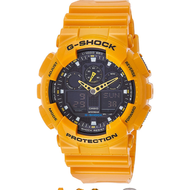 G-SHOCK(ジーショック)のGショック メンズの時計(腕時計(デジタル))の商品写真