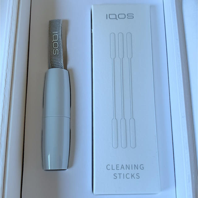 IQOS(アイコス)のIQOS 3 DUO インテリア/住まい/日用品の日用品/生活雑貨/旅行(日用品/生活雑貨)の商品写真