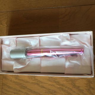 ゲルマニウム美容ローラー ピンク(フェイスローラー/小物)