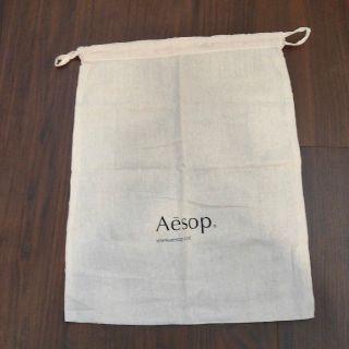 イソップ(Aesop)のAesop 袋(ショップ袋)