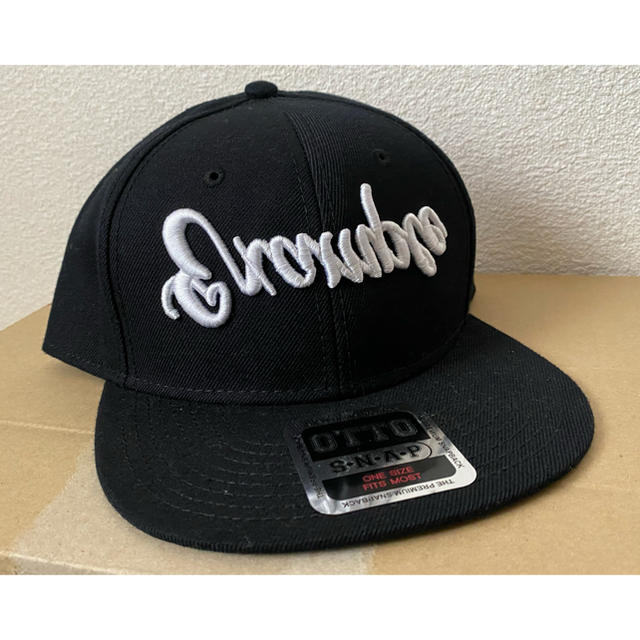 Supreme(シュプリーム)のexample opposition snapback /black メンズの帽子(キャップ)の商品写真