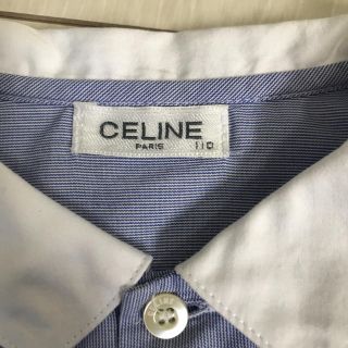 セリーヌ(celine)のセリーヌ　ブラウス110(ブラウス)