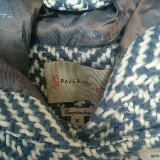PAUL & JOE(ポールアンドジョー)のチコ太郎さん専用 レディースのジャケット/アウター(ピーコート)の商品写真