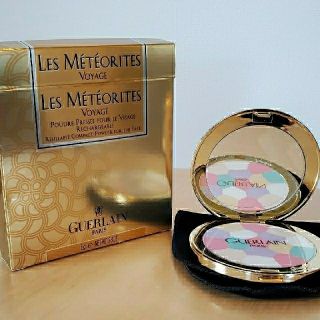 ゲラン(GUERLAIN)のゲラン　メテオリットヴォワイヤージュ(フェイスパウダー)