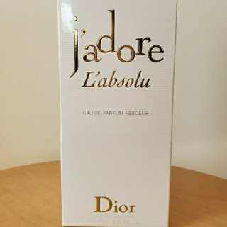 クリスチャンディオール(Christian Dior)のクリスチャンディオール　ジャドールラブソリュ　オードパルファムスプレー(香水(女性用))