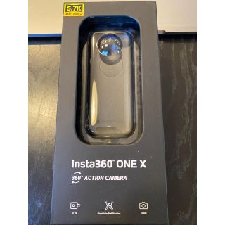 専用insta360 one x 箱(コンパクトデジタルカメラ)