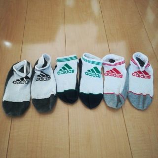 アディダス(adidas)の靴下セット(靴下/タイツ)