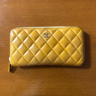 シャネル(CHANEL)のシャネル　長財布(財布)