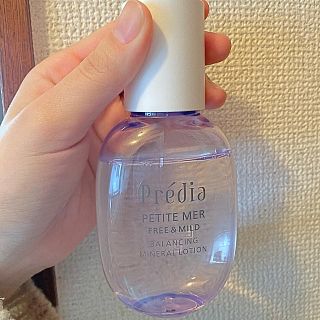 プレディア(Predia)のPredia プレディア　バランシングミネラルローション(化粧水/ローション)