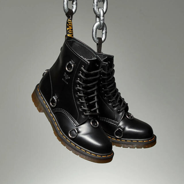 Dr.Martens(ドクターマーチン)のDr. Martens × RAF SIMONS ドクターマーチン ラフシモンズ メンズの靴/シューズ(ブーツ)の商品写真