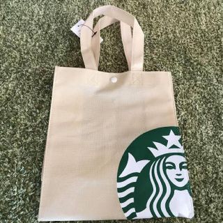 スターバックスコーヒー(Starbucks Coffee)のスターバックス　　エコバック　　最終値下げ(エコバッグ)