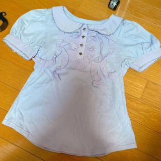 アンジェリックプリティー(Angelic Pretty)のAngelic Pretty、カットソー(カットソー(半袖/袖なし))