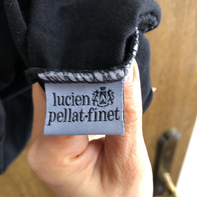 Lucien pellat-finet(ルシアンペラフィネ)のペラフィネ　キッズ用Tシャツ　120 レディースのトップス(Tシャツ(半袖/袖なし))の商品写真
