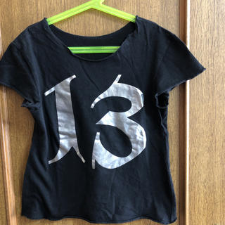 ルシアンペラフィネ(Lucien pellat-finet)のペラフィネ　キッズ用Tシャツ　120(Tシャツ(半袖/袖なし))