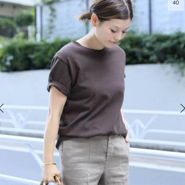 Deuxieme Classe EVERY DAY Tシャツ