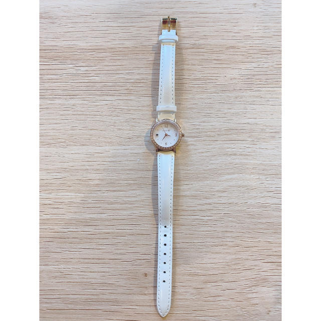 4℃(ヨンドシー)の4℃  時計　レディース レディースのファッション小物(腕時計)の商品写真