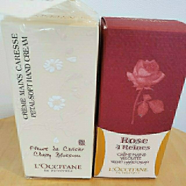 L'OCCITANE(ロクシタン)のロクシタン　ハンドクリーム コスメ/美容のボディケア(ハンドクリーム)の商品写真