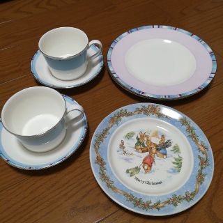 ウェッジウッド(WEDGWOOD)のWEDGWOOD 5点セット(日用品/生活雑貨)