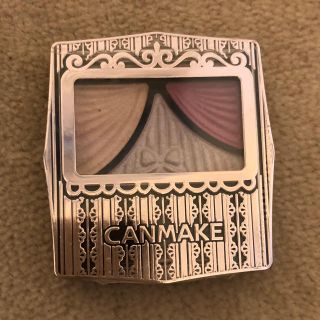 キャンメイク(CANMAKE)のcanmake ♡ ジューシーピュアアイズ 09(アイシャドウ)