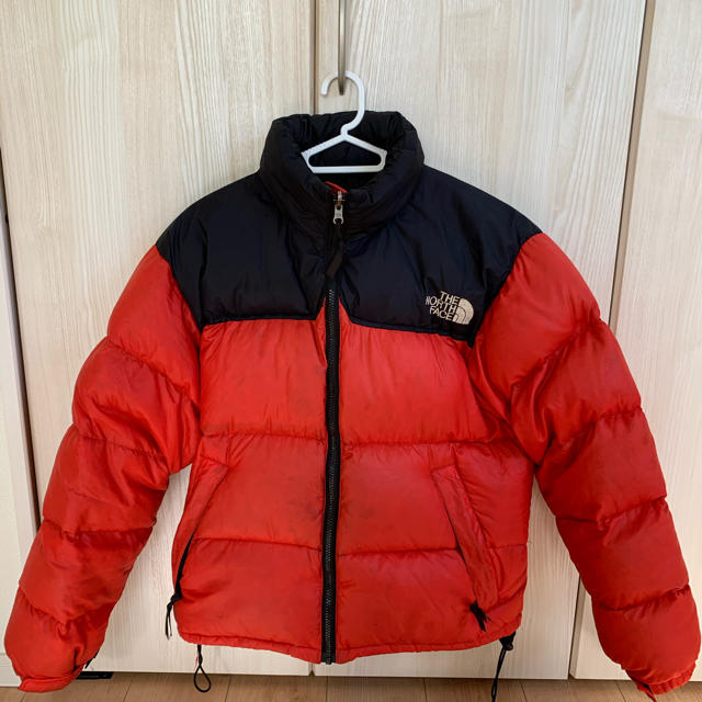 THE NORTH FACE(ザノースフェイス)のThe North Face ヌプシ メンズのジャケット/アウター(ダウンジャケット)の商品写真