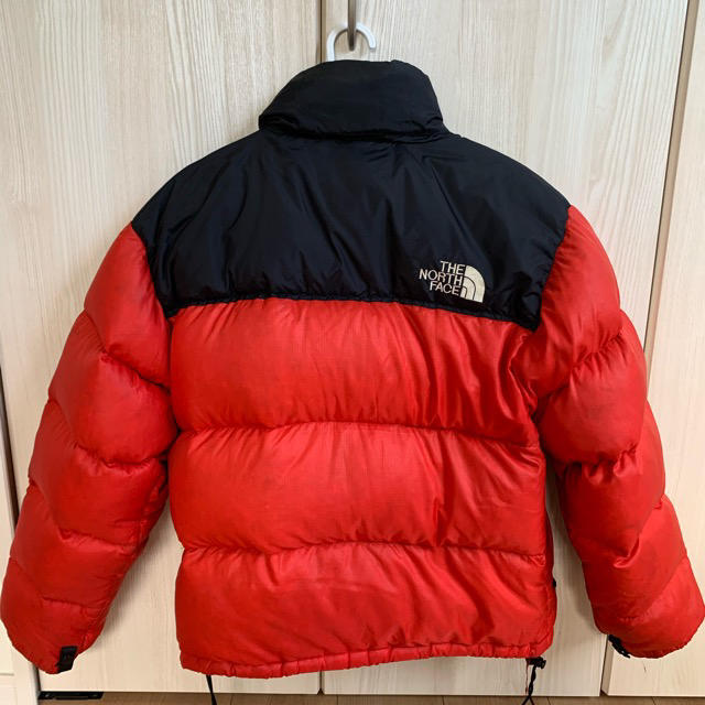 THE NORTH FACE(ザノースフェイス)のThe North Face ヌプシ メンズのジャケット/アウター(ダウンジャケット)の商品写真