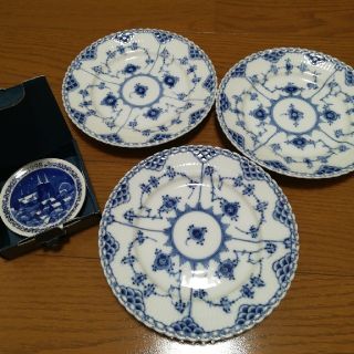 ロイヤルコペンハーゲン(ROYAL COPENHAGEN)のロイヤルコペンハーゲン 4点セット(日用品/生活雑貨)