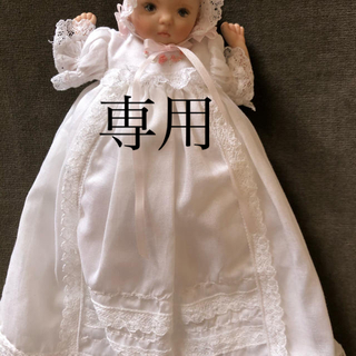 ビスクドールベビー　赤ちゃん人形　ダイアナエフナー(人形)