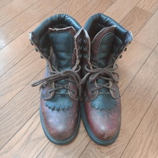 レッドウィング(REDWING)のRED WINGワークブーツ  値下げ！¥11000→¥8000→¥5000(ブーツ)